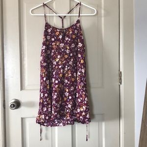 NEVER WORN FLORAL DRESS